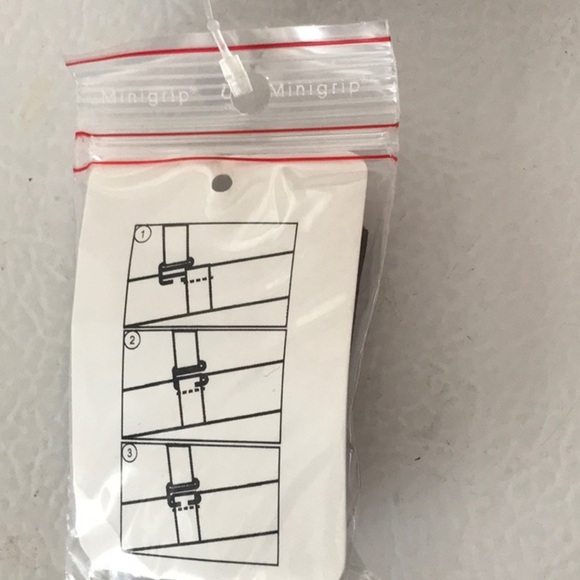 Marie Jo L’Aventure “Daniel” Bra 2 way 36/B. Navy Blue Sexy Cut Thick Straps NWT - Picture 9 of 14